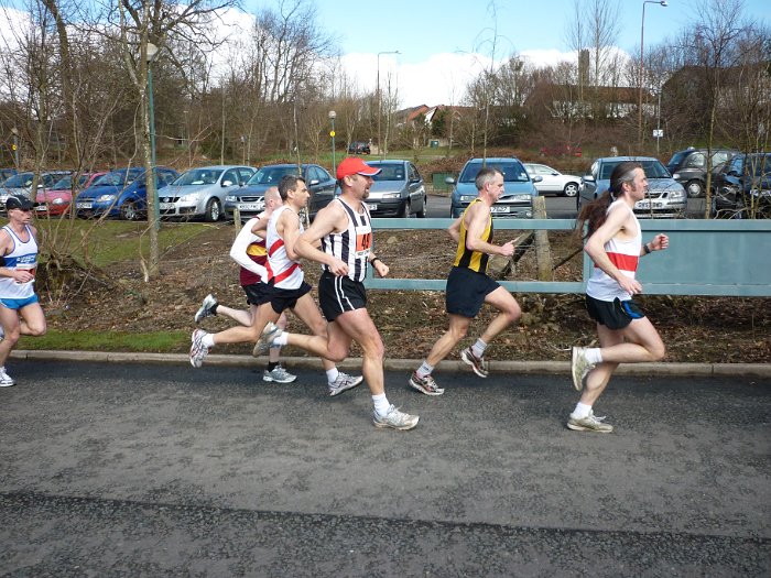 6/4 Stage Road Relays 2010 Part 2