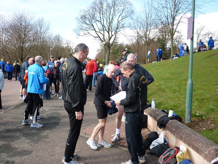 6/4 Stage Road Relays 2010 Part 2