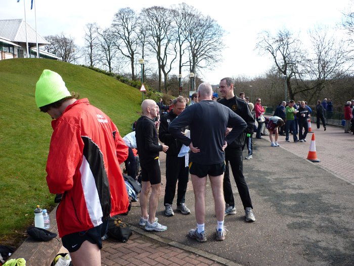 6/4 Stage Road Relays 2010 Part 2