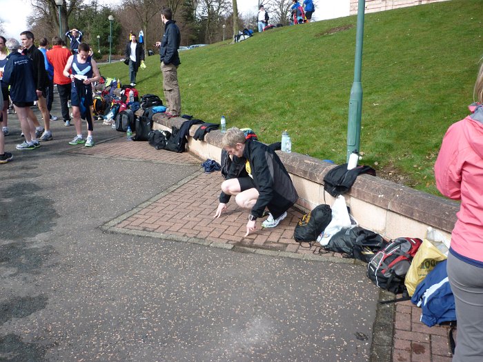 6/4 Stage Road Relays 2010 Part 2