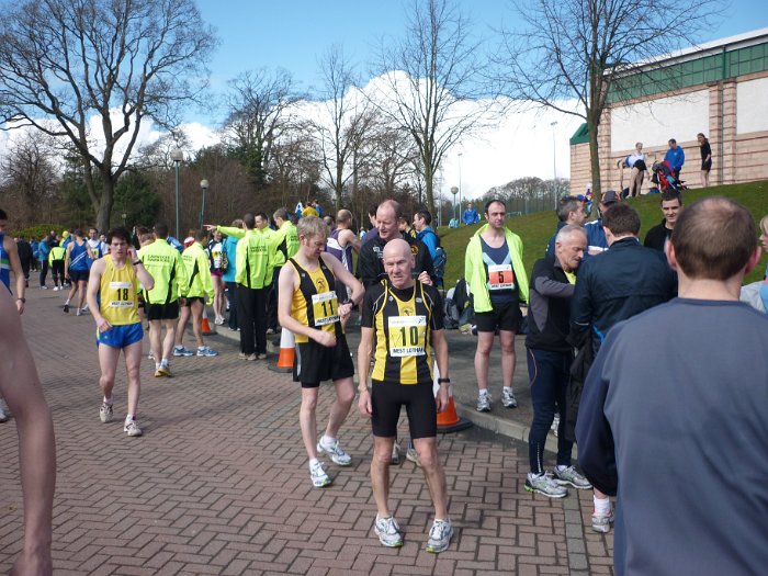 6/4 Stage Road Relays 2010 Part 2