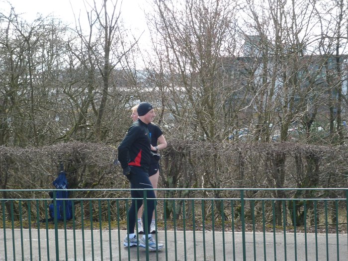 6/4 Stage Road Relays 2010 Part 2