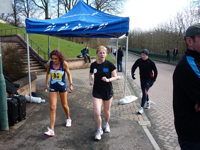 6/4 Stage Road Relays 2010 Part 2