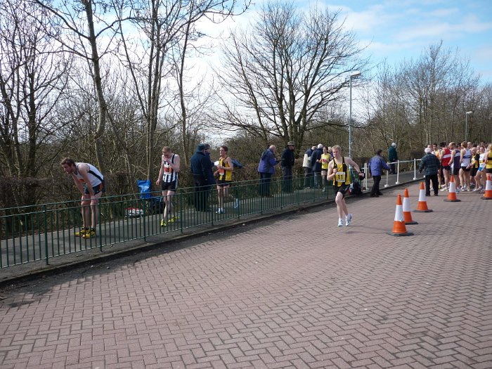 6/4 Stage Road Relays 2010 Part 2