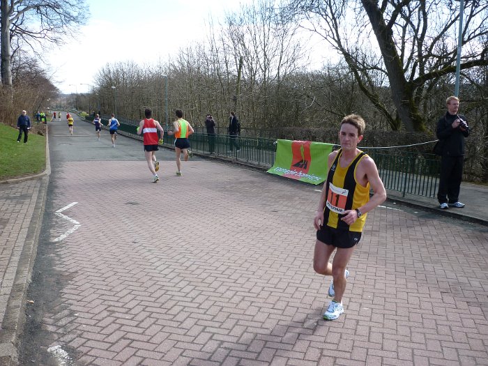 6/4 Stage Road Relays 2010 Part 2