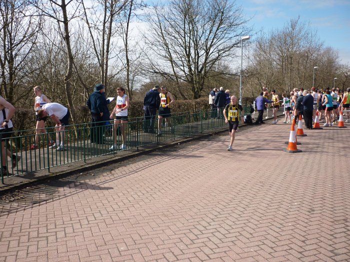6/4 Stage Road Relays 2010 Part 2