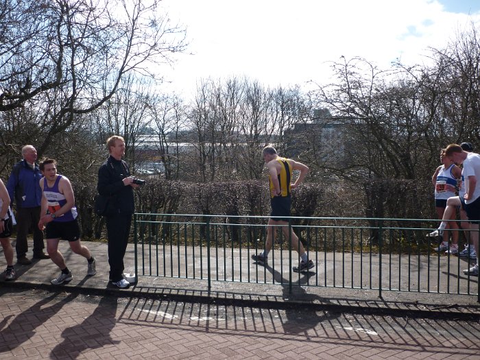 6/4 Stage Road Relays 2010 Part 2