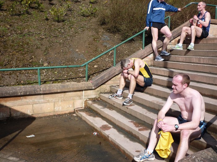 6/4 Stage Road Relays 2010 Part 2