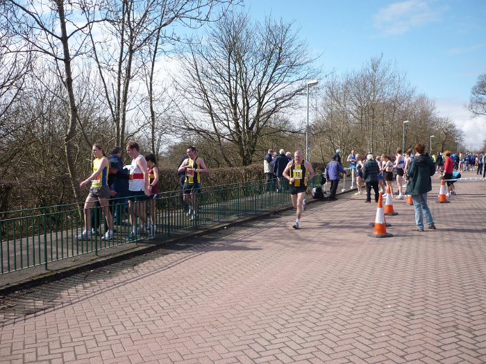 6/4 Stage Road Relays 2010 Part 2