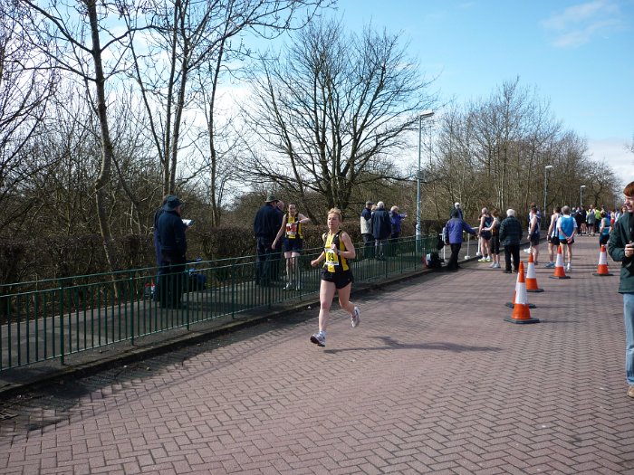 6/4 Stage Road Relays 2010 Part 2