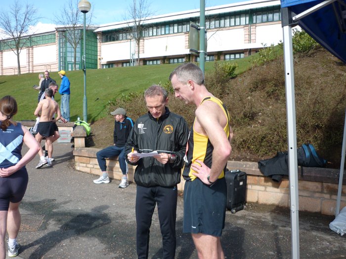 6/4 Stage Road Relays 2010 Part 2