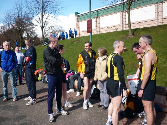 6/4 Stage Road Relays 2010 Part 2