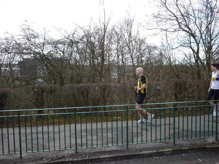 6/4 Stage Road Relays 2010 Part 2