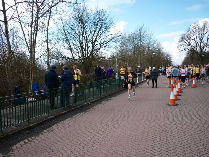 6/4 Stage Road Relays 2010 Part 2