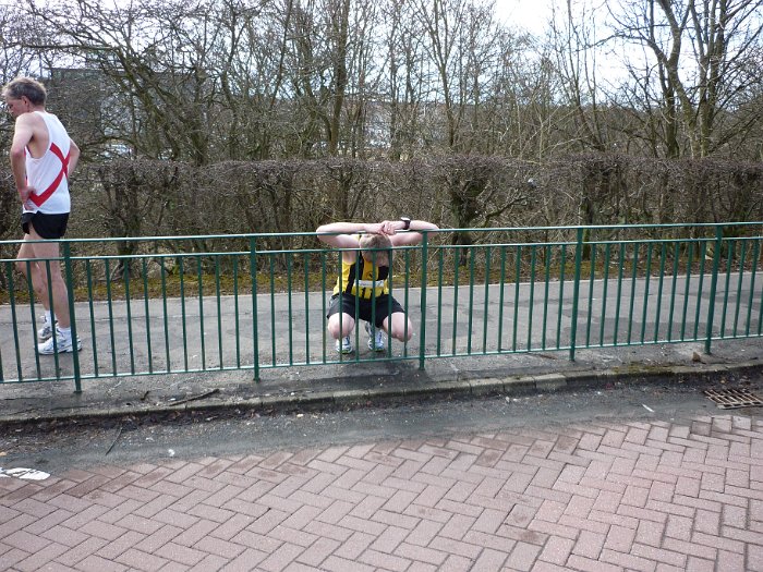 6/4 Stage Road Relays 2010 Part 2