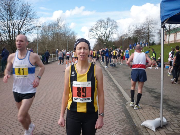 6/4 Stage Road Relays 2010 Part 2