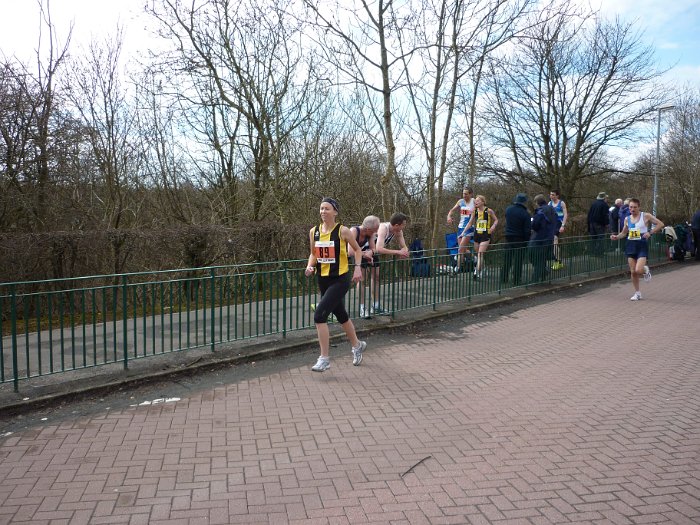 6/4 Stage Road Relays 2010 Part 2