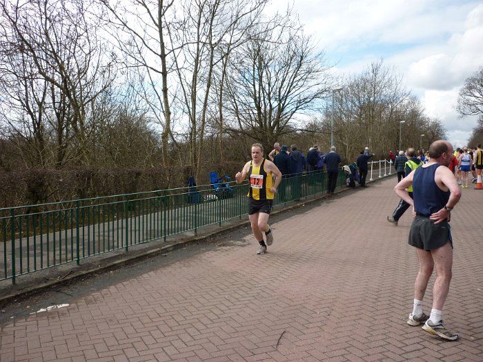 6/4 Stage Road Relays 2010 Part 2