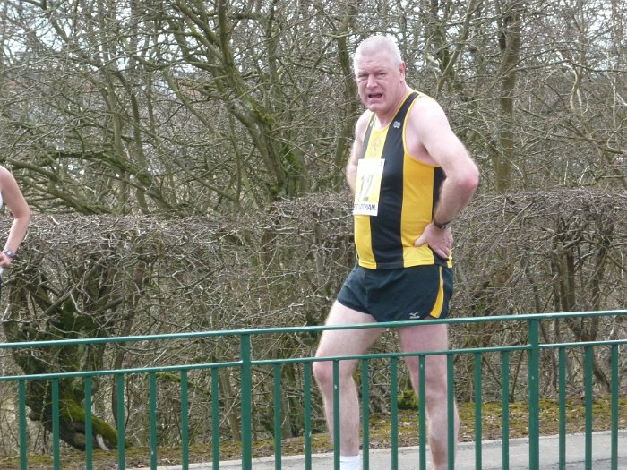 6/4 Stage Road Relays 2010 Part 2
