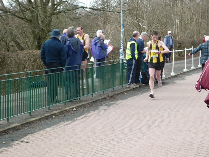 6/4 Stage Road Relays 2010 Part 2