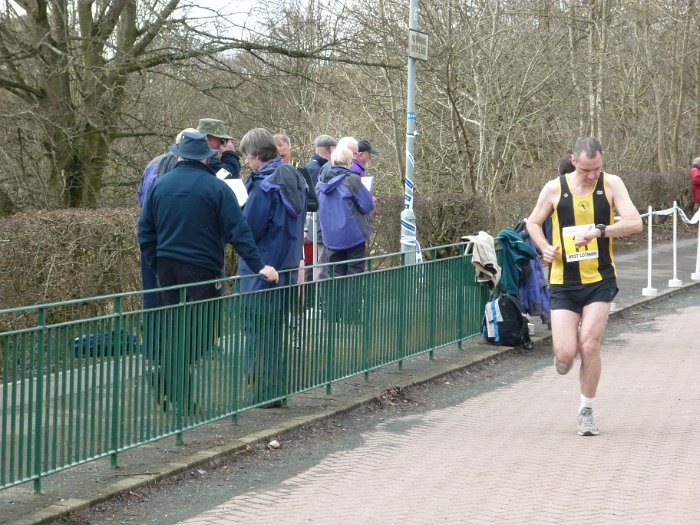 6/4 Stage Road Relays 2010 Part 2