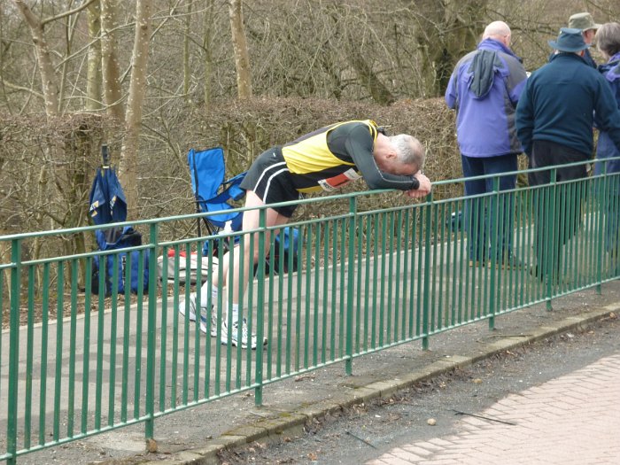 6/4 Stage Road Relays 2010 Part 2