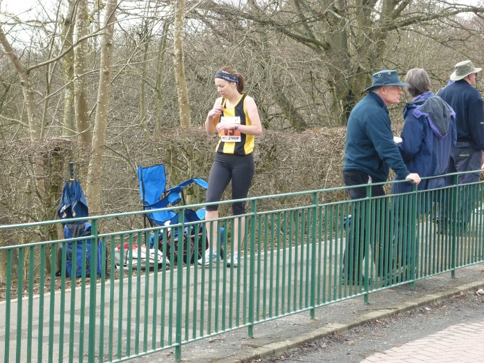 6/4 Stage Road Relays 2010 Part 2