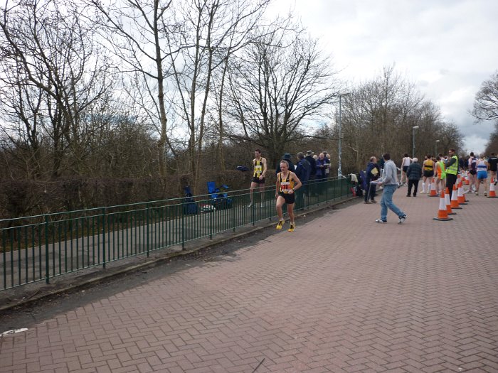 6/4 Stage Road Relays 2010 Part 2