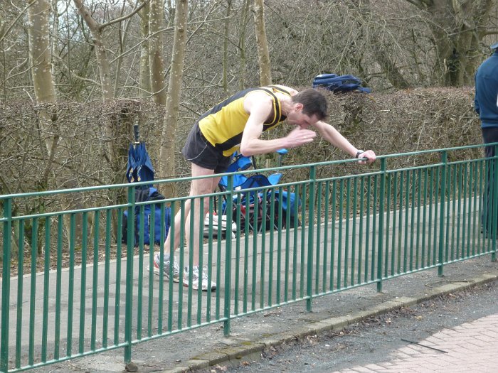 6/4 Stage Road Relays 2010 Part 2
