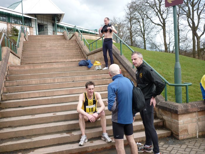 6/4 Stage Road Relays 2010 Part 2