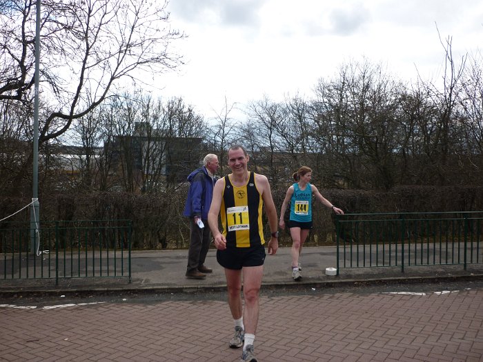 6/4 Stage Road Relays 2010 Part 2