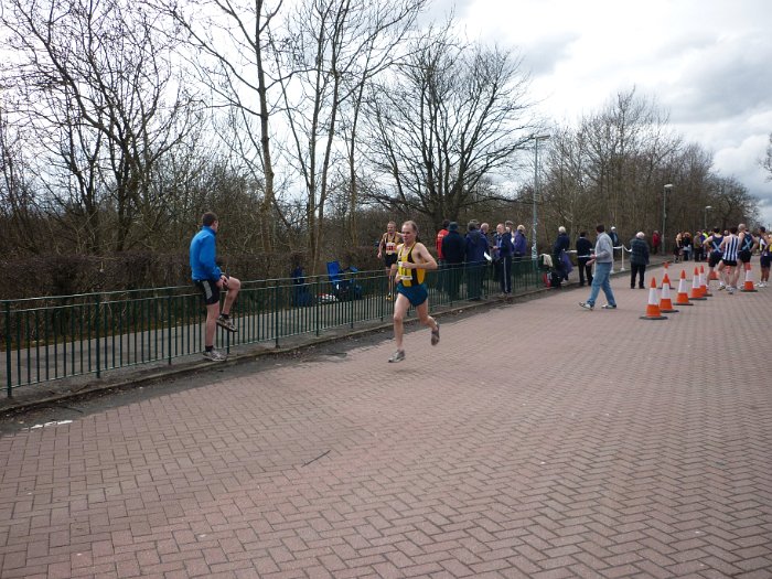 6/4 Stage Road Relays 2010 Part 2