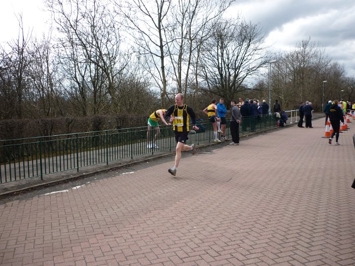 6/4 Stage Road Relays 2010 Part 2
