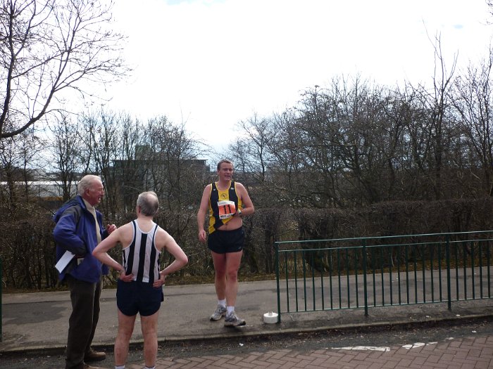 6/4 Stage Road Relays 2010 Part 2