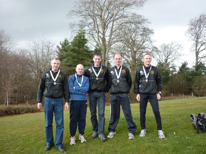 6/4 Stage Road Relays 2010 Part 2