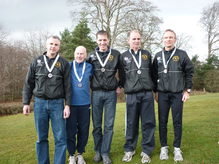 6/4 Stage Road Relays 2010 Part 2