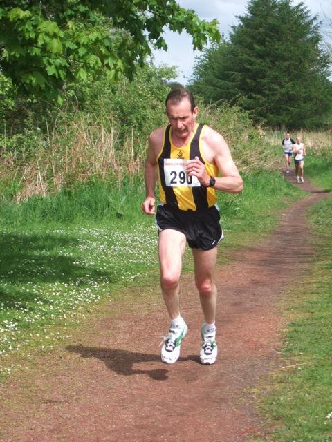 Deaf Blind Scotland 10k - Bishopbriggs 16th May 2009