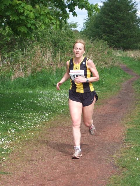 Deaf Blind Scotland 10k - Bishopbriggs 16th May 2009