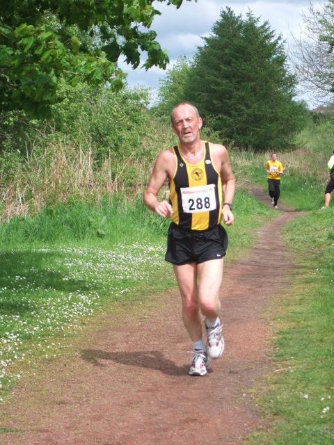 Deaf Blind Scotland 10k - Bishopbriggs 16th May 2009