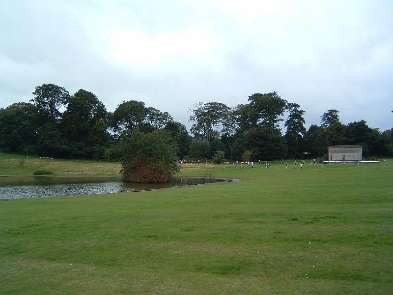 BMAF XC Relays - Mansfield 2008
