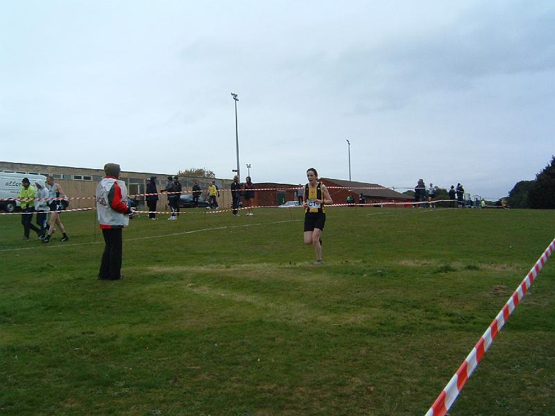 BMAF XC Relays - Mansfield 2008