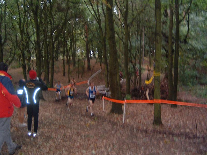 BMAF XC Relays - Mansfield 2008