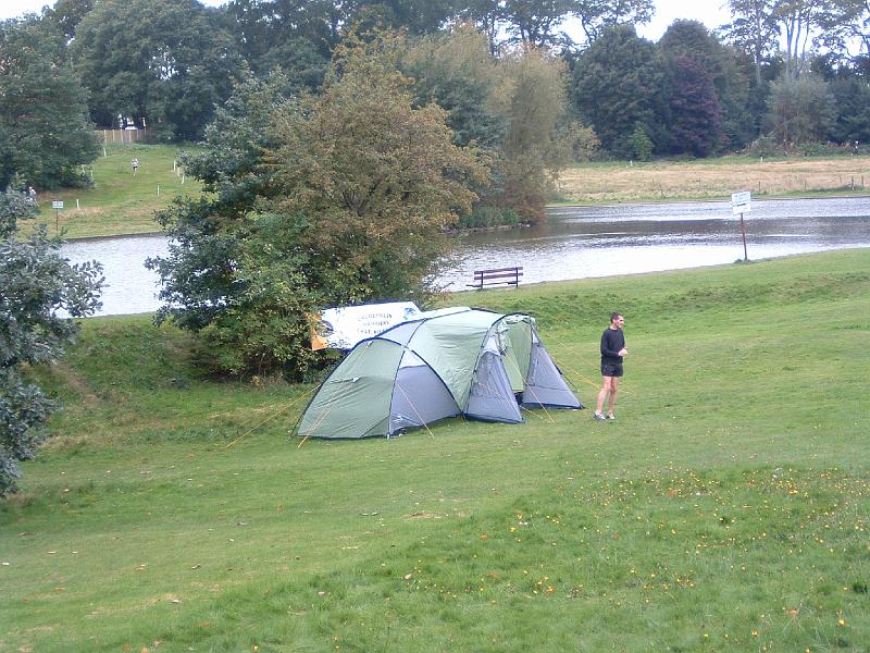 BMAF XC Relays - Mansfield 2008