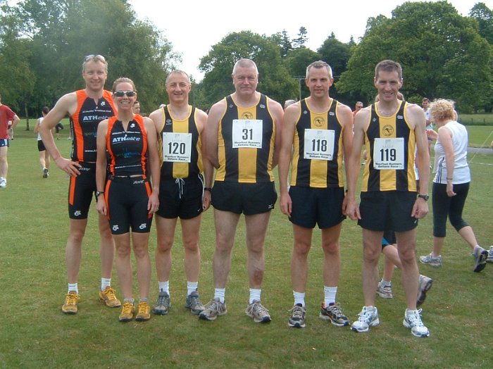 Peebles Beltane 10k 2010