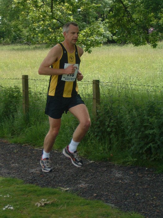 Peebles Beltane 10k 2010
