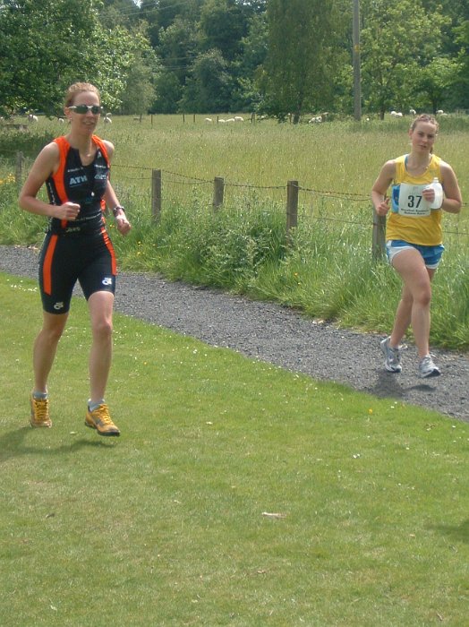 Peebles Beltane 10k 2010