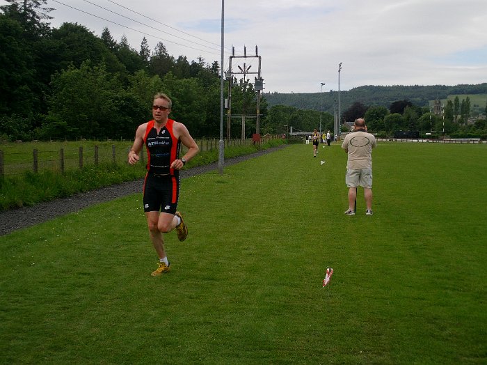 Peebles Beltane 10k 2010