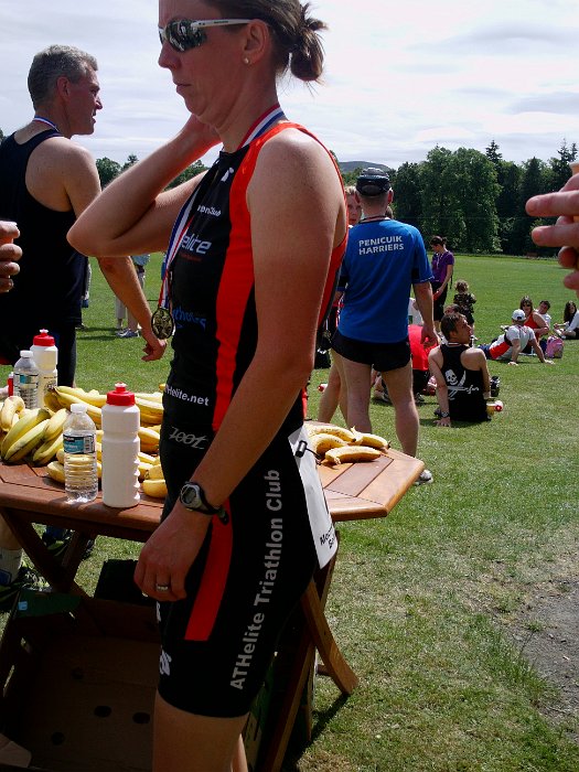 Peebles Beltane 10k 2010