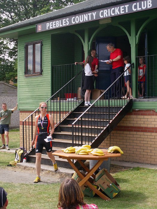 Peebles Beltane 10k 2010