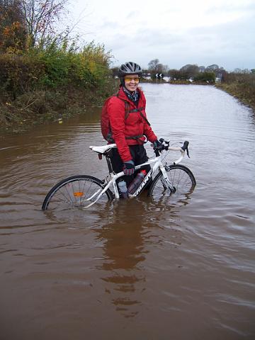 Brampton to Carlisle 2009